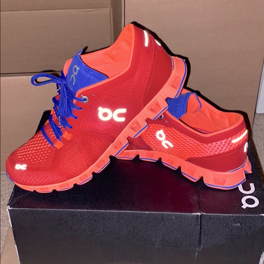 On Sneakers